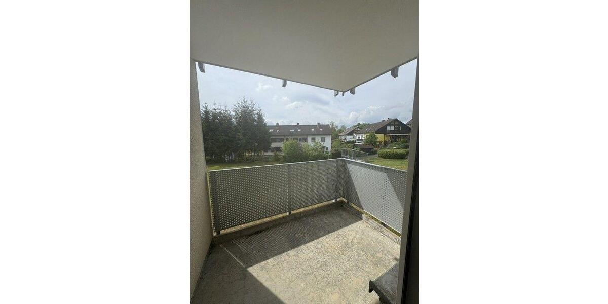 Etagenwohnung Bayreuth Meyernberg - 2 Zimmer, 57 m&sup2;, 570&euro; | Angebot:26662084