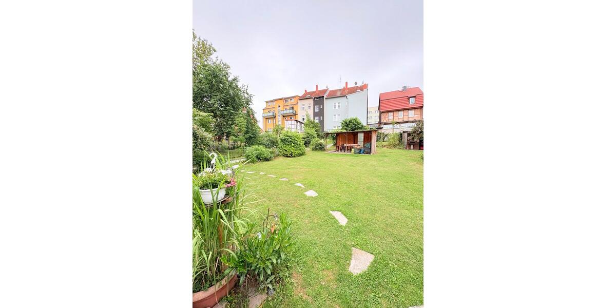 Etagenwohnung Mühlhausen (Thüringen) - 3 Zimmer, 72 m&sup2;, 560&euro; | Angebot:26577960