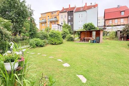 Wohnung Mühlhausen (Thüringen) - 3 Zimmer, 72 m&sup2;, 560&euro; | Angebot:26577960