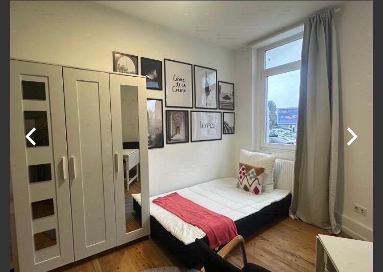 Etagenwohnung Frankfurt am Main Bergen-Enkheim - 1 Zimmer, 2 m&sup2;, 500&euro; | Angebot:26681506