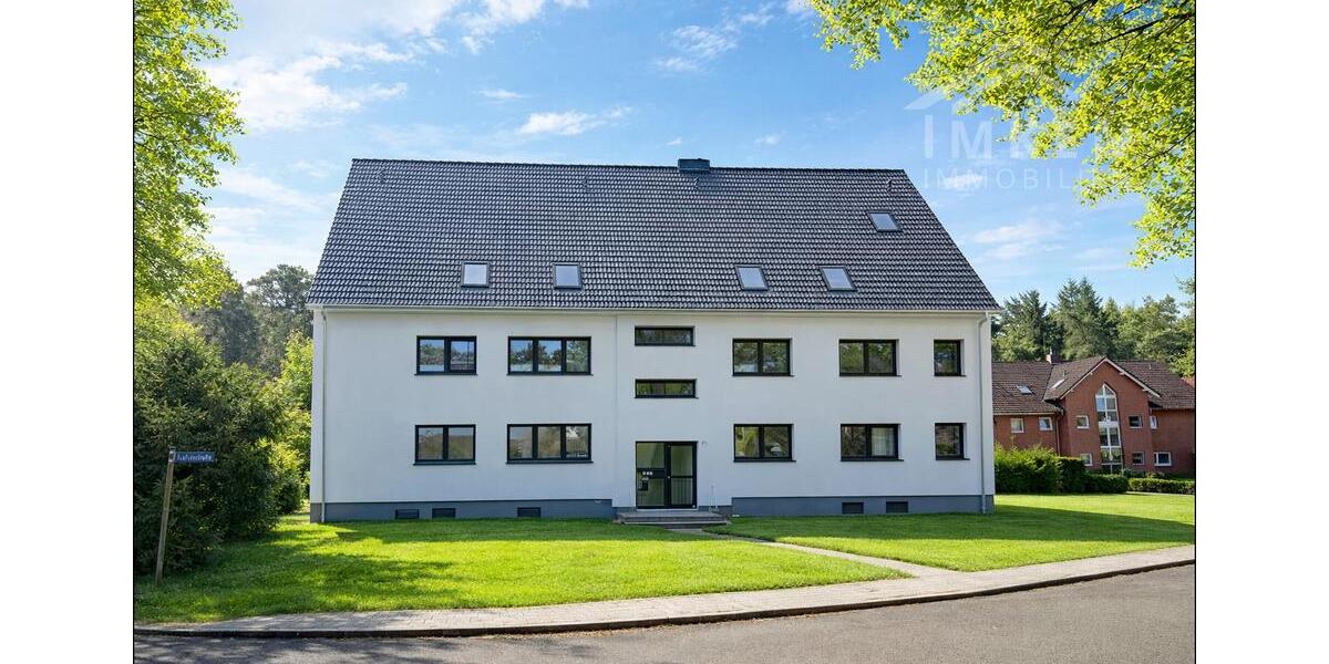 Erdgeschoßwohnung Neuenkirchen - 3 Zimmer, 80 m&sup2;, 835&euro; | Angebot:26196661