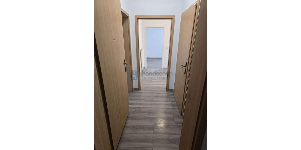 Kirn - Fußgängerzone: helle 60qm 3ZKB Mietwohnung 3 zimmer