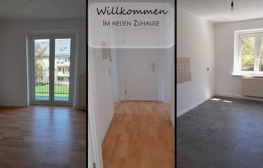 Etagenwohnung Plauen Ostvorstadt - 2 Zimmer, 51 m&sup2;, 290&euro; | Angebot:26819826