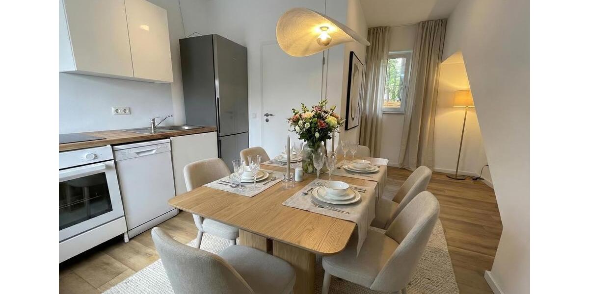 Etagenwohnung Bad Bramstedt - 3 Zimmer, 60 m&sup2;, 880&euro; | Angebot:24867992