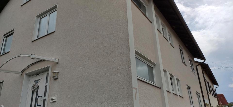 Wohnen auf Zeit Spaichingen - 4 Zimmer, 96 m&sup2;, 515&euro; | Angebot:26276635