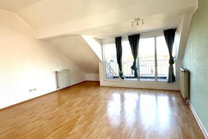 *Nur mit WBS* 1-Zimmer Wohnung mit Balkon in Aachen-Brand zimmer