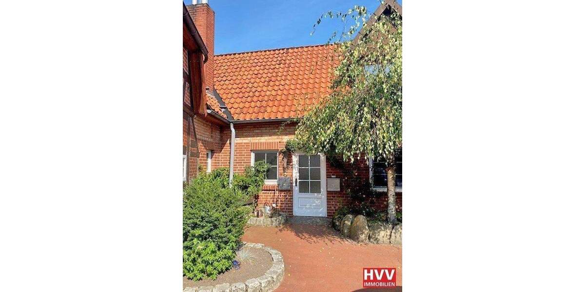 Etagenwohnung Kirchlinteln Luttum - 2 Zimmer, 80 m&sup2;, 700&euro; | Angebot:25275597
