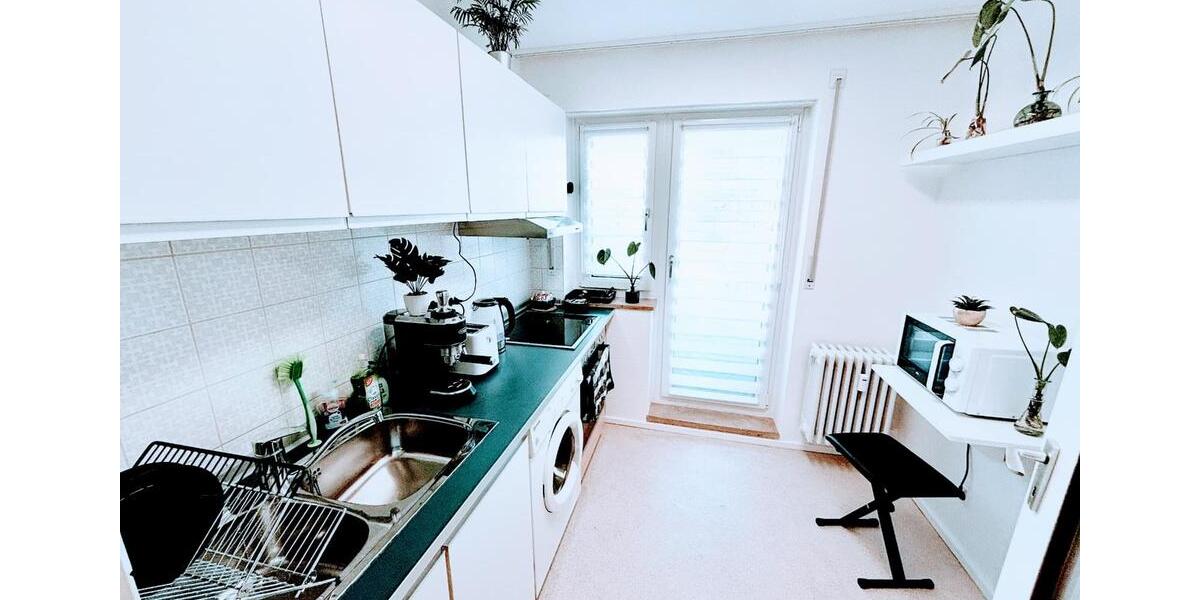 Hochparterre Nürnberg Erlenstegen - 2.5 Zimmer, 67 m&sup2;, 870&euro; | Angebot:26630181