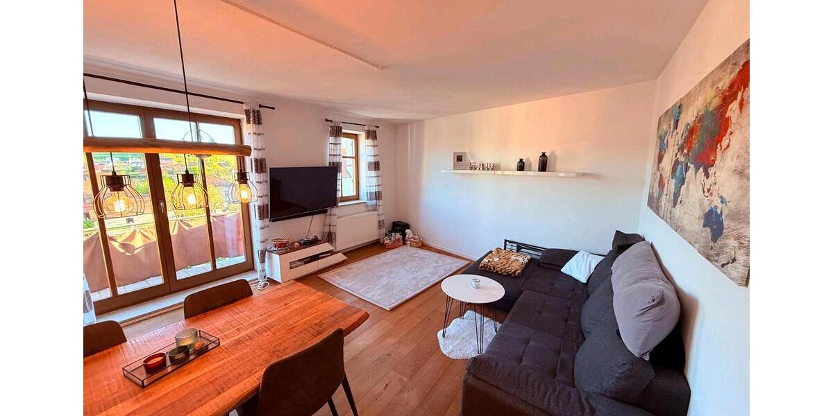 Dachgeschoßwohnung Furth - 2 Zimmer, 66 m&sup2;, 900&euro; | Angebot:26485684