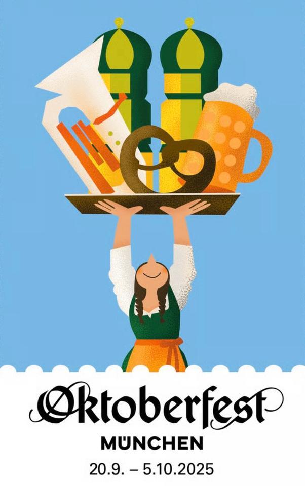 Wohnung für Wiesnbedienung am Isartor Oktoberfest 2025