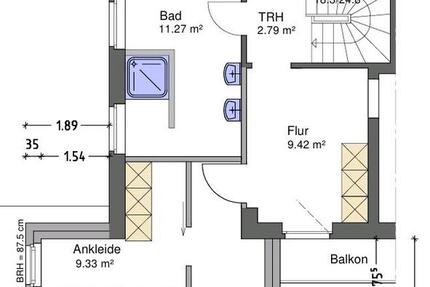 Wohnung Ibbenbüren Bockraden - 4 Zimmer, 150 m&sup2;, 1.600&euro; | Angebot:24495263