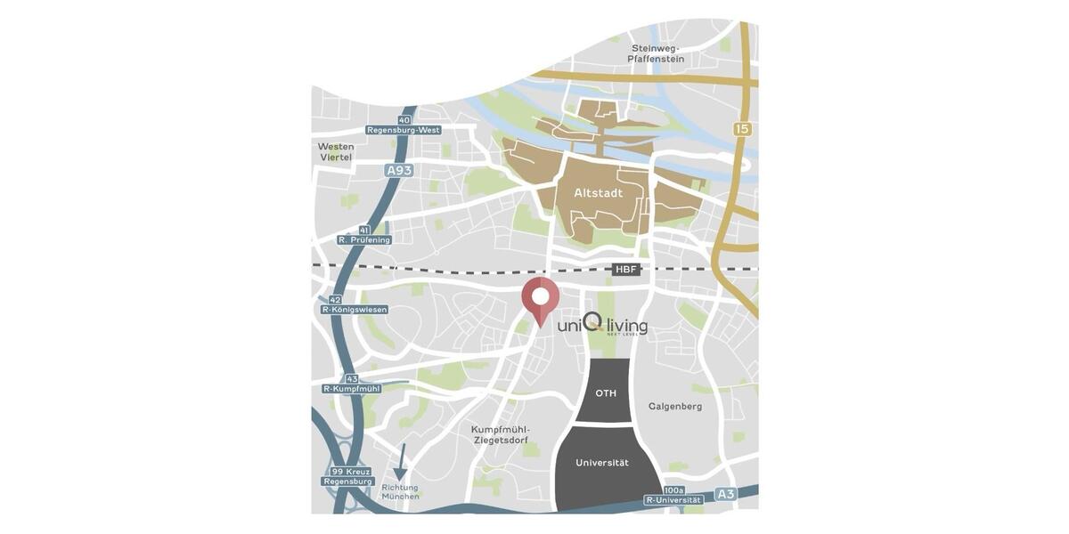 Etagenwohnung Grenzach-Wyhlen Wyhlen - 1 Zimmer, 29 m&sup2;, 650&euro; | Angebot:26047541