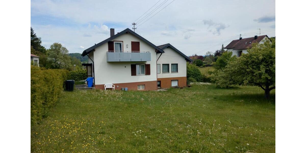 Einfamilienhaus Haigerloch - 6 Zimmer, 137 m&sup2;, 1.300&euro; | Angebot:26537726