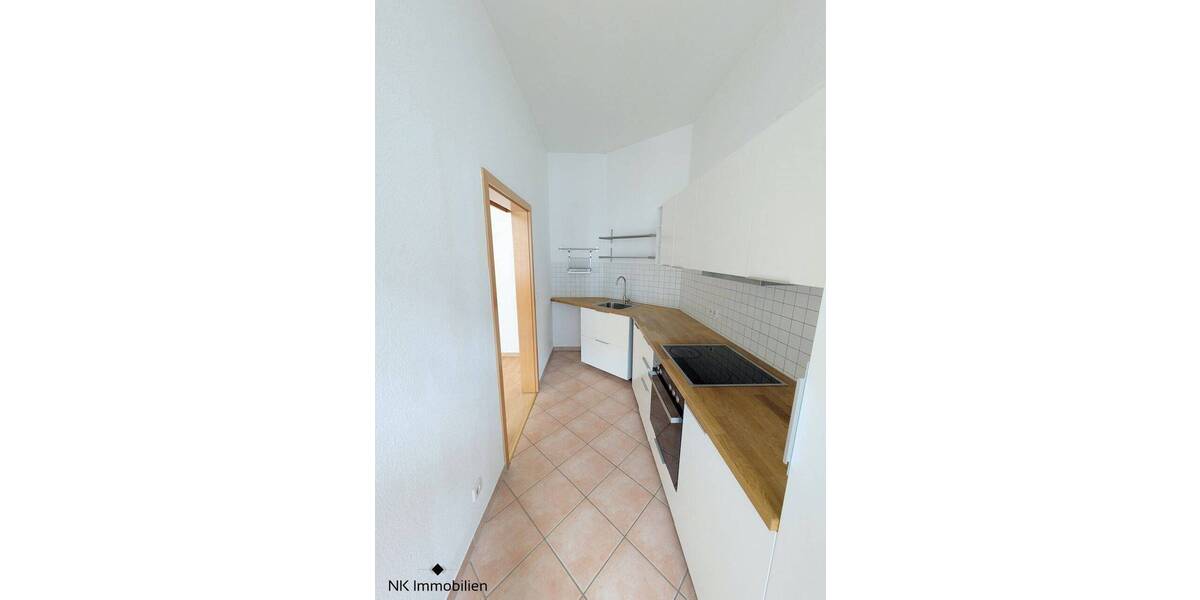 Etagenwohnung Zwickau Innenstadt - 2 Zimmer, 55 m&sup2;, 400&euro; | Angebot:26763897