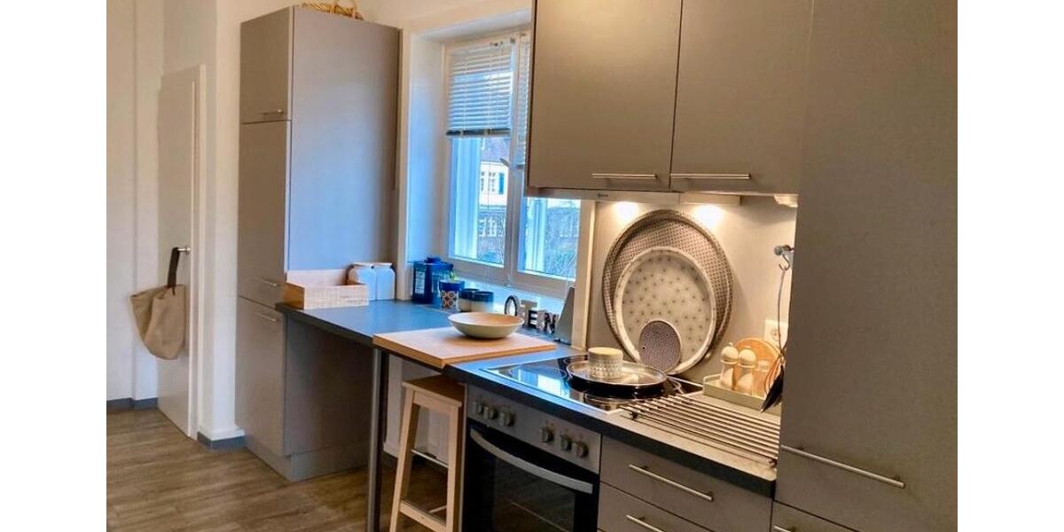 Etagenwohnung Hannover Döhren-Wülfel - 4 Zimmer, 100 m&sup2;, 2.450&euro; | Angebot:24657527