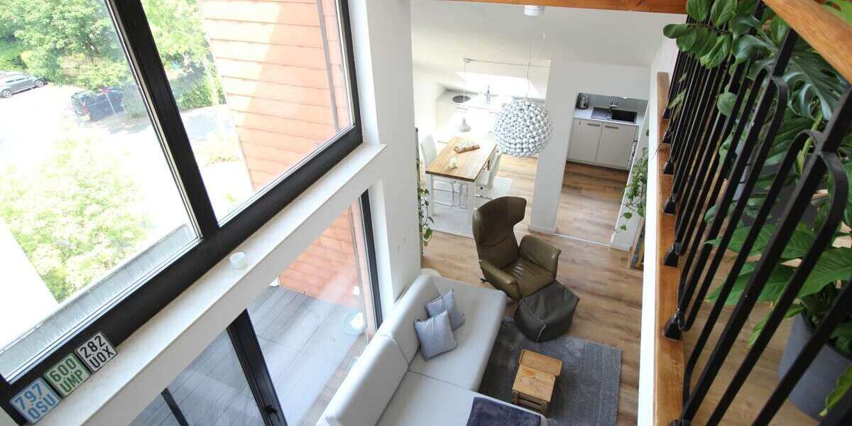 Etagenwohnung Niedernhausen - 2.5 Zimmer, 74 m&sup2;, 890&euro; | Angebot:27197403