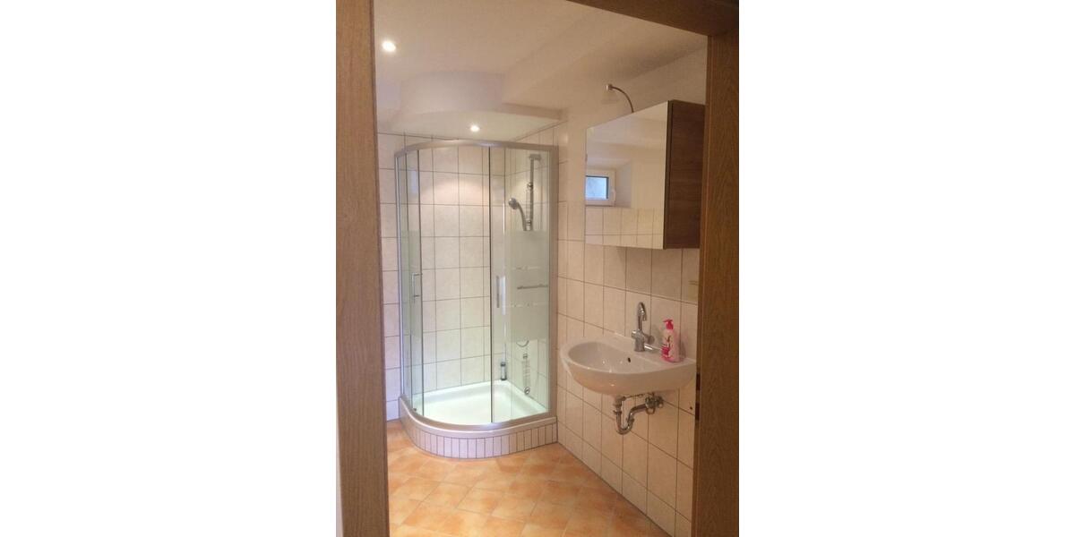 Gepflegte 2-Zimmer-Wohnung mit Terrasse in Eltmann 2 zimmer