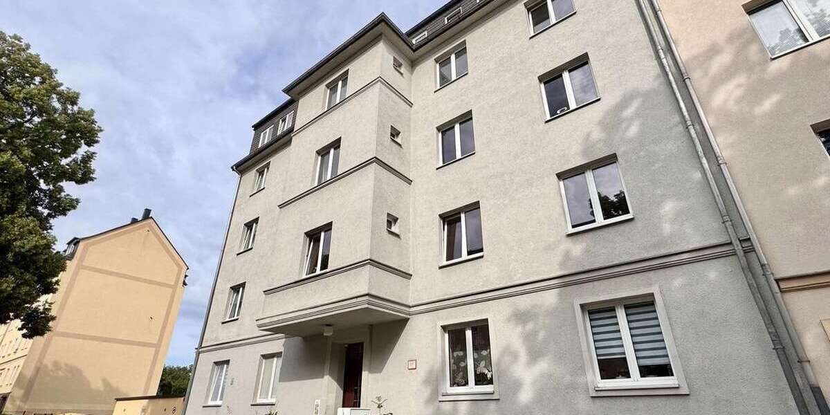 Etagenwohnung Chemnitz Hilbersdorf - 5 Zimmer, 111 m&sup2;, 578&euro; | Angebot:27104736