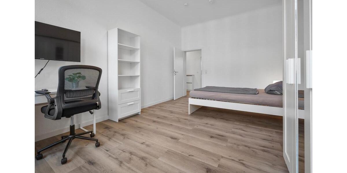 Wohnen auf Zeit Leipzig Nordost - 2 Zimmer, 60 m&sup2;, 500&euro; | Angebot:26704639