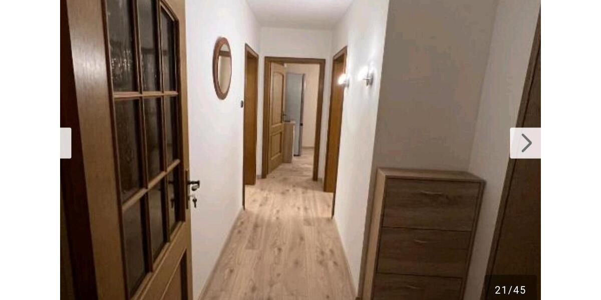 Hochparterre Büdingen - 2 Zimmer, 70 m&sup2;, 1.500&euro; | Angebot:26406481