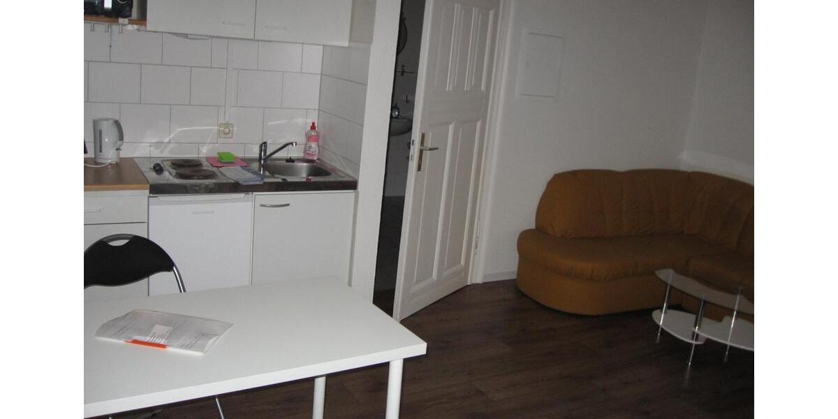 1 Raum Wohnung Möbliert Pauschalmiete 1 zimmer