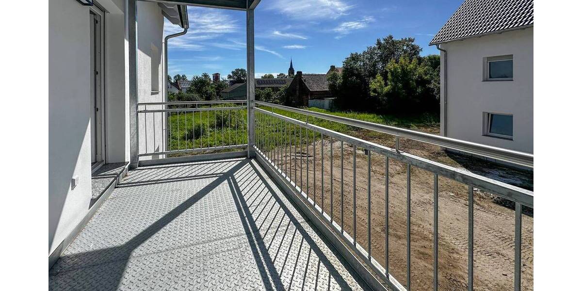 Etagenwohnung Eilenburg Zschettgau - 3 Zimmer, 88 m&sup2;, 900&euro; | Angebot:25673740