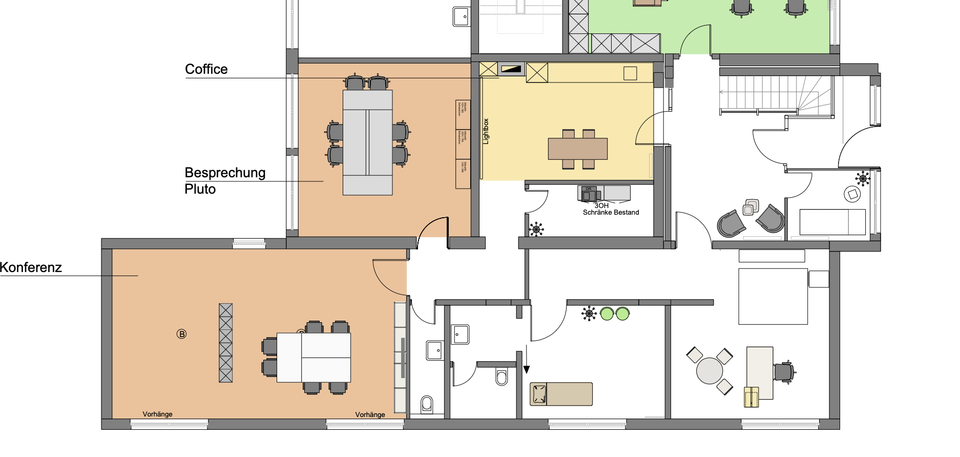 Gewerbeobjekt Linden - 1.420&euro; | Angebot:24661029