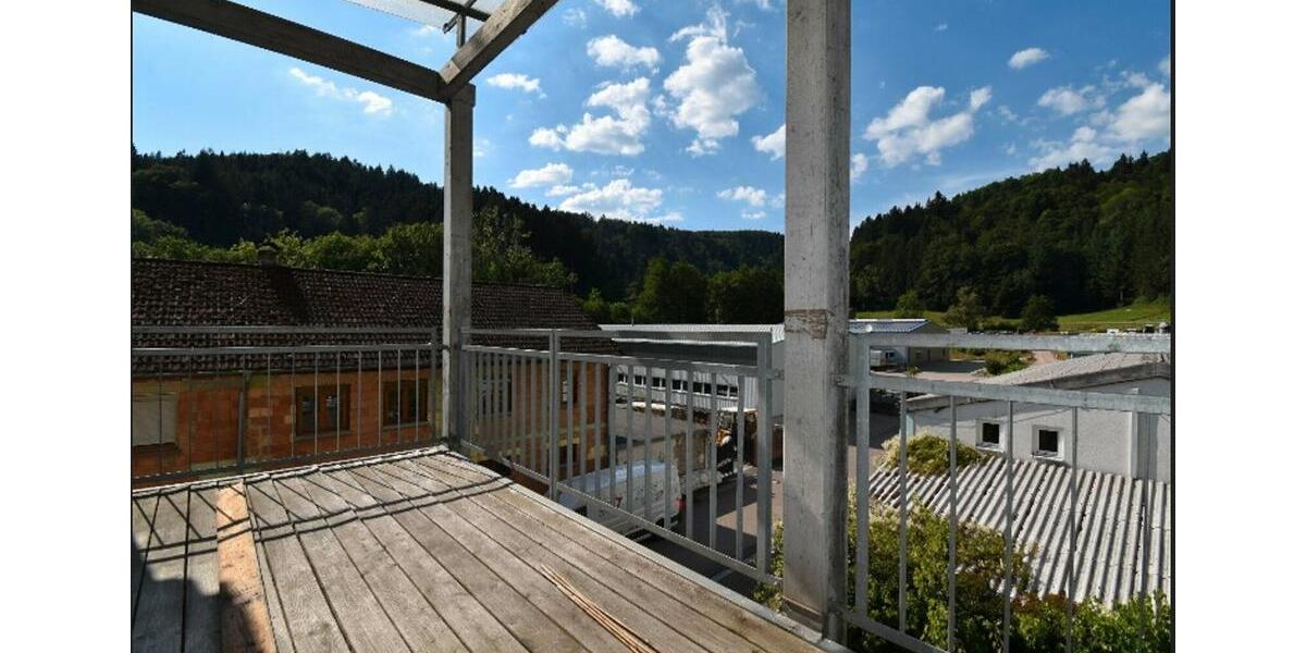 Maisonettenwohnung Kleines Wiesental - 4 Zimmer, 102 m&sup2;, 1.050&euro; | Angebot:26403089