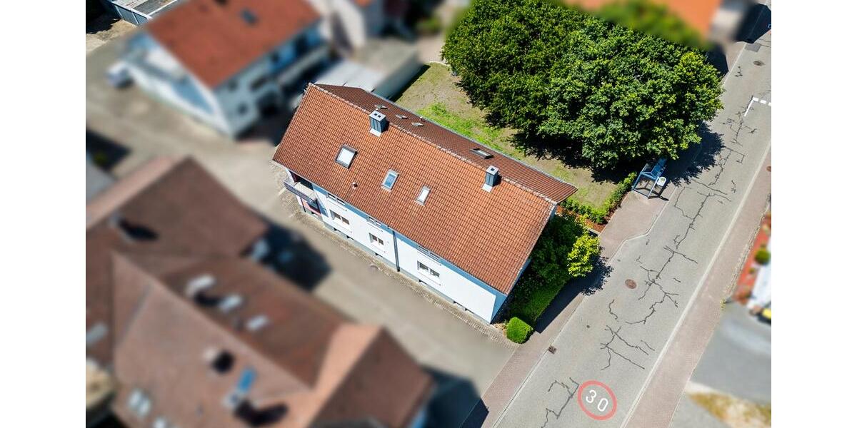 Etagenwohnung Sinzheim - 3 Zimmer, 76 m&sup2;, 890&euro; | Angebot:26208051