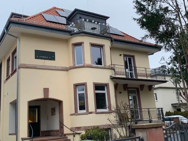 Wohnung zum Mieten in Frankfurt am Main 1.240 € 79.12 m²