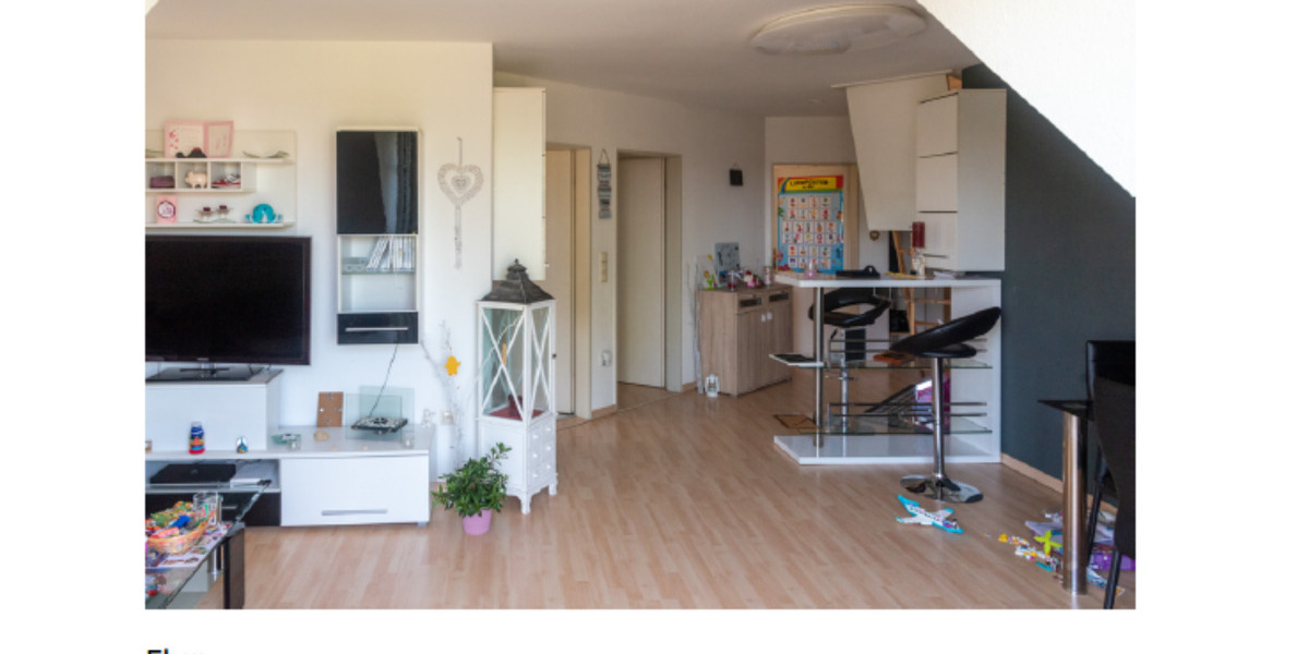 Etagenwohnung Scheeßel - 3.5 Zimmer, 83 m&sup2;, 750&euro; | Angebot:25085265