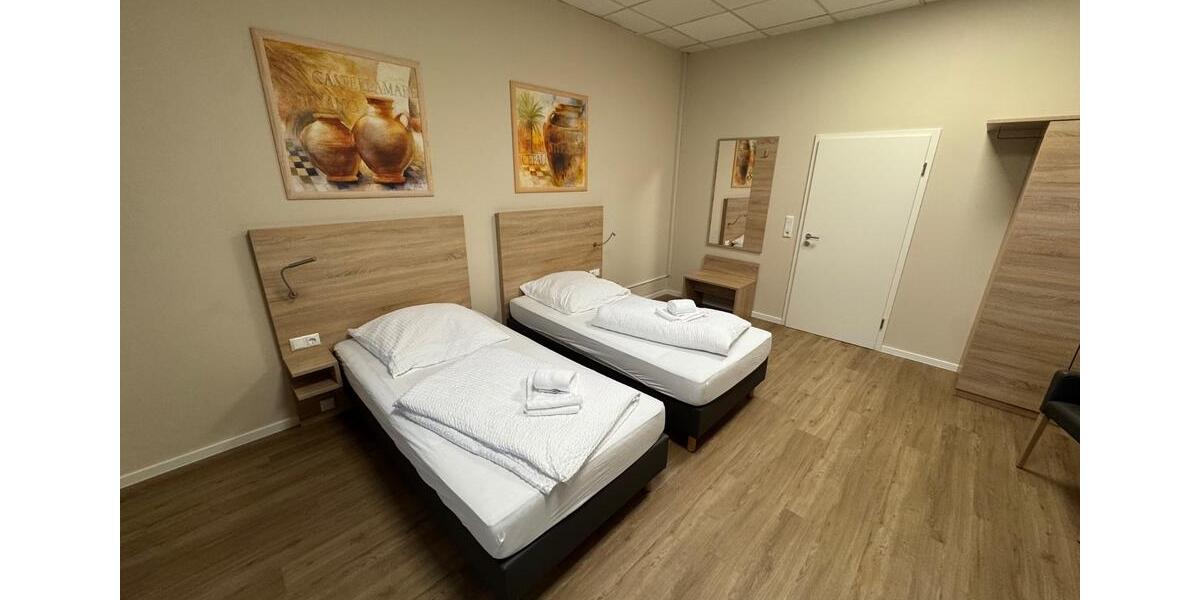 Wohnen auf Zeit Fulda Kohlhaus - 30 Zimmer, 18 m&sup2;, 22&euro; | Angebot:24617200