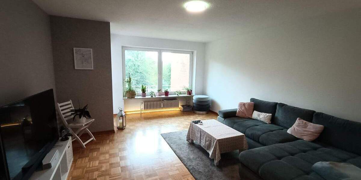 Etagenwohnung Glinde - 4 Zimmer, 95 m&sup2;, 1.295&euro; | Angebot:25703093