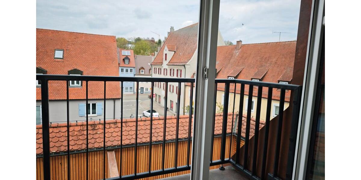 Dachgeschoßwohnung Donauwörth - 2 Zimmer, 63 m&sup2;, 567&euro; | Angebot:26252390