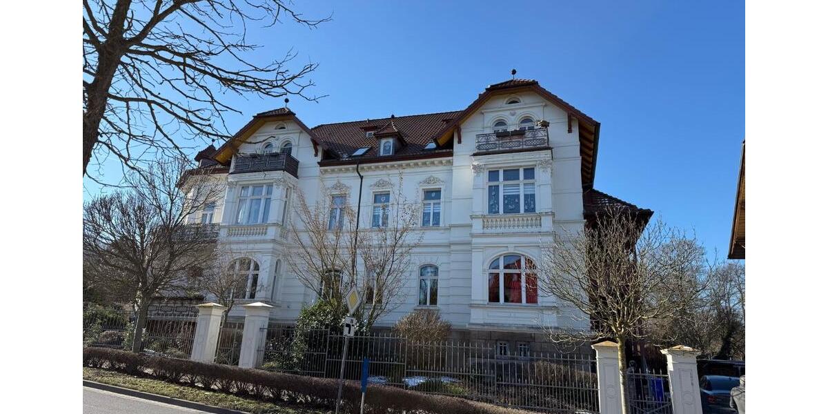 Großzügige 2-Raumwohnung mit Charme und Komfort in Sondershausen (210) 2 zimmer