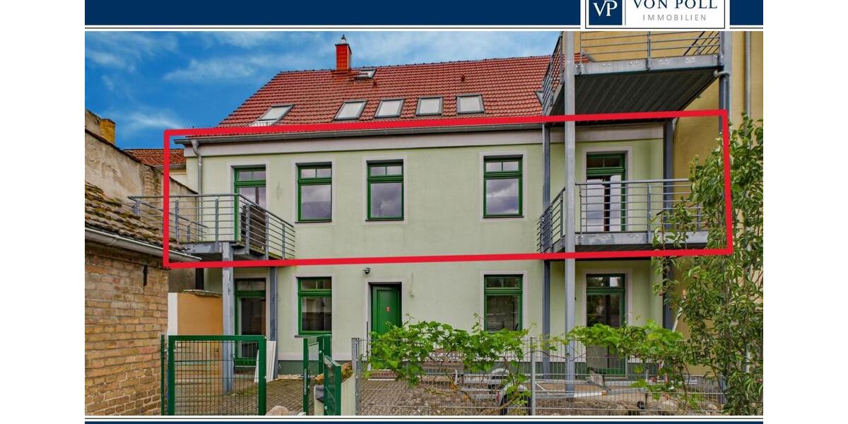 Etagenwohnung Mittenwalde - 3 Zimmer, 121 m&sup2;, 1.636&euro; | Angebot:26648349