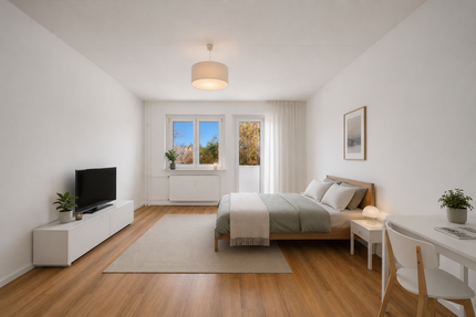 Wohnung Kremmen - 2 Zimmer, 34 m&sup2;, 425&euro; | Angebot:26737816
