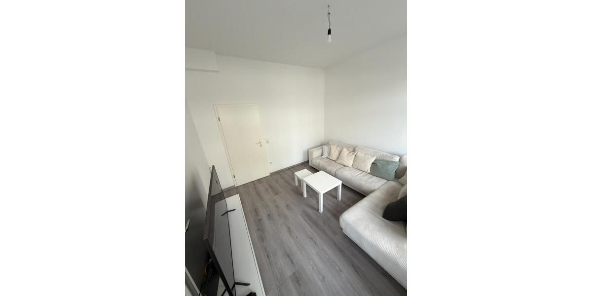 Erdgeschosswohnung mit Gartennutzung in Krefeld Uerdingen 2 zimmer