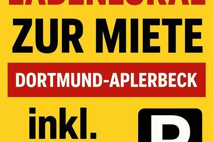 Büro Ladenlokal inkl. Stellplatz in Do-Aplerbeck zu vermieten! zimmer