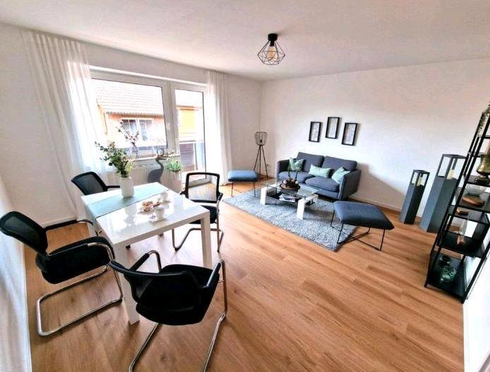Etagenwohnung Jever - 3 Zimmer, 72 m&sup2;, 750&euro; | Angebot:25981005
