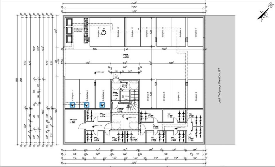 Etagenwohnung Bad Soden-Salmünster Salmünster - 2 Zimmer, 56 m&sup2;, 785&euro; | Angebot:26013343