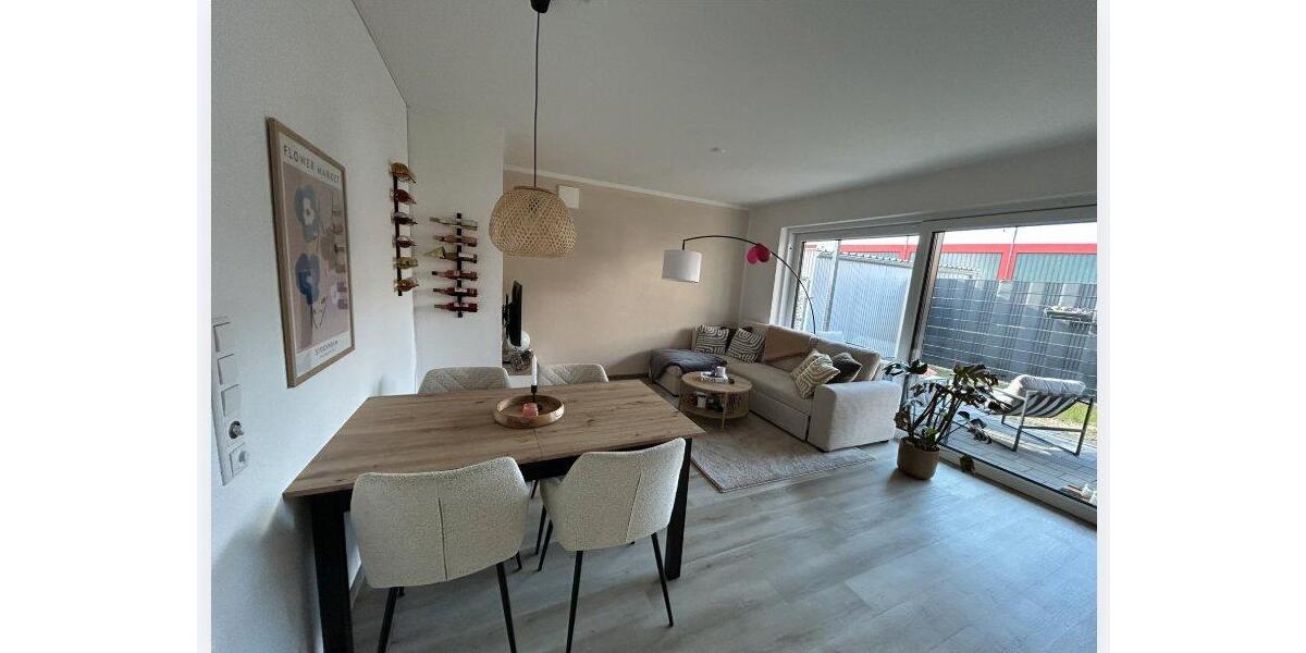Erdgeschoßwohnung Meppen - 2 Zimmer, 53 m&sup2;, 550&euro; | Angebot:26490759