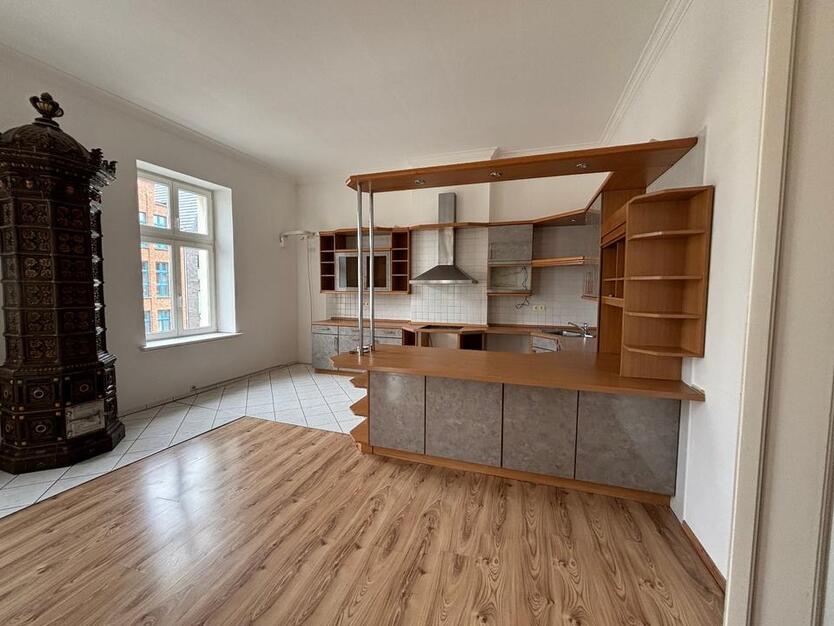 Anklam, Steinstraße1, im ersten Haus am Platz!