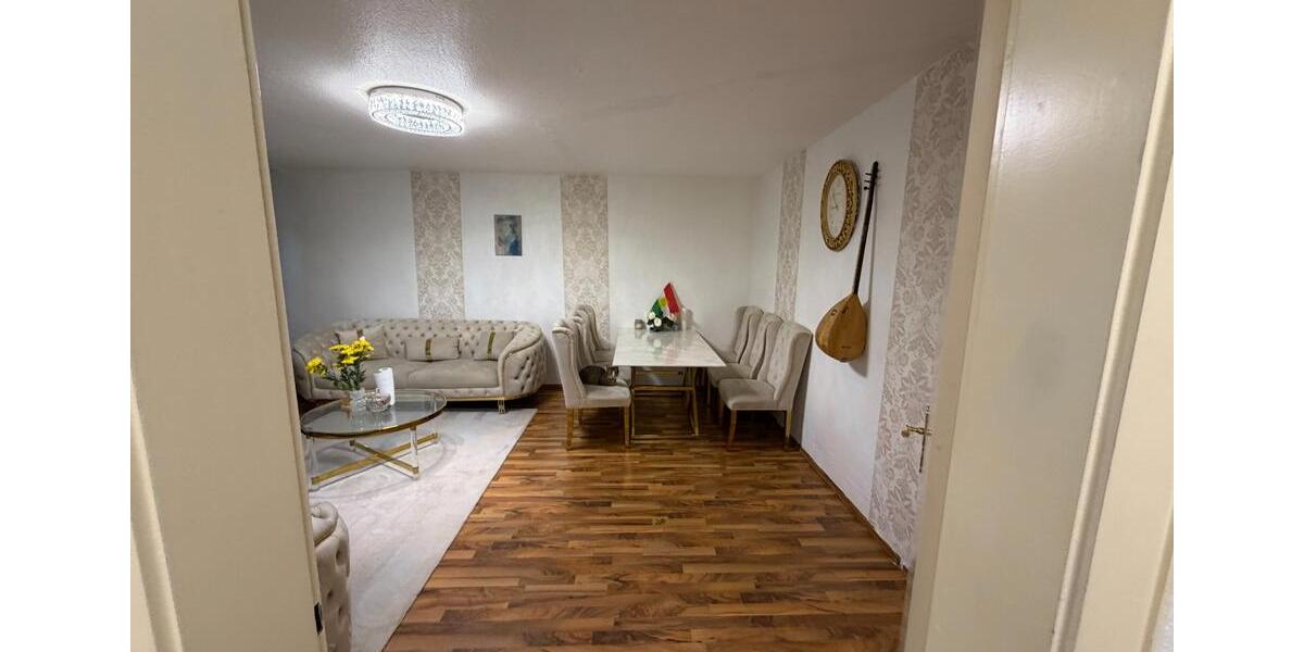 Etagenwohnung Remscheid Lüttringhausen - 2 Zimmer, 75 m&sup2;, 850&euro; | Angebot:26612280