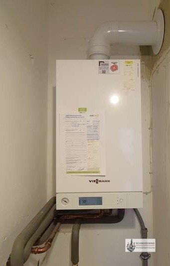 OG Wohnung für 2 Personen frisch renoviert am Zentrum von Syke + Garage + Balkon - Etagenwohnung Syke | Angebot:26943885