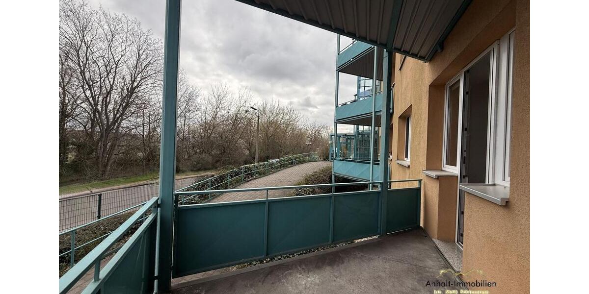 Etagenwohnung Bitterfeld-Wolfen Bitterfeld - 2 Zimmer, 60 m&sup2;, 495&euro; | Angebot:26487349