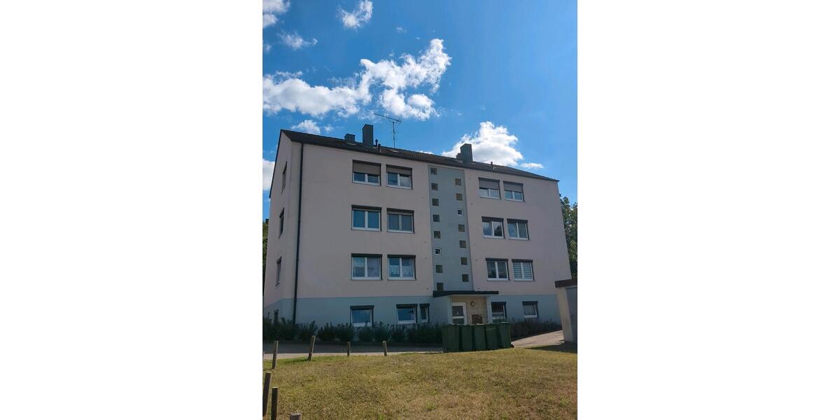 Dachgeschoßwohnung Ansbach - 2 Zimmer, 58 m&sup2;, 660&euro; | Angebot:26676116