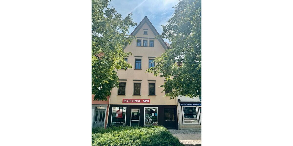 Gewerbeobjekt Ilmenau - 650&euro; | Angebot:24652771