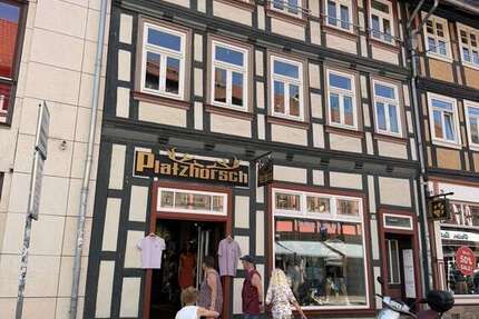 Wohnung Wernigerode - 2 Zimmer, 76 m&sup2;, 500&euro; | Angebot:27218164