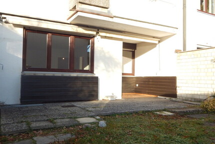 2 Zimmer Erdgeschoss Garten- Mietwohnung in Freilassing, Ortsteil Hofham. Frei ab sofort. 2 zimmer